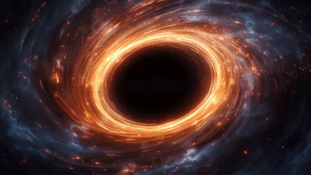 Emmanuel Ajayi black hole