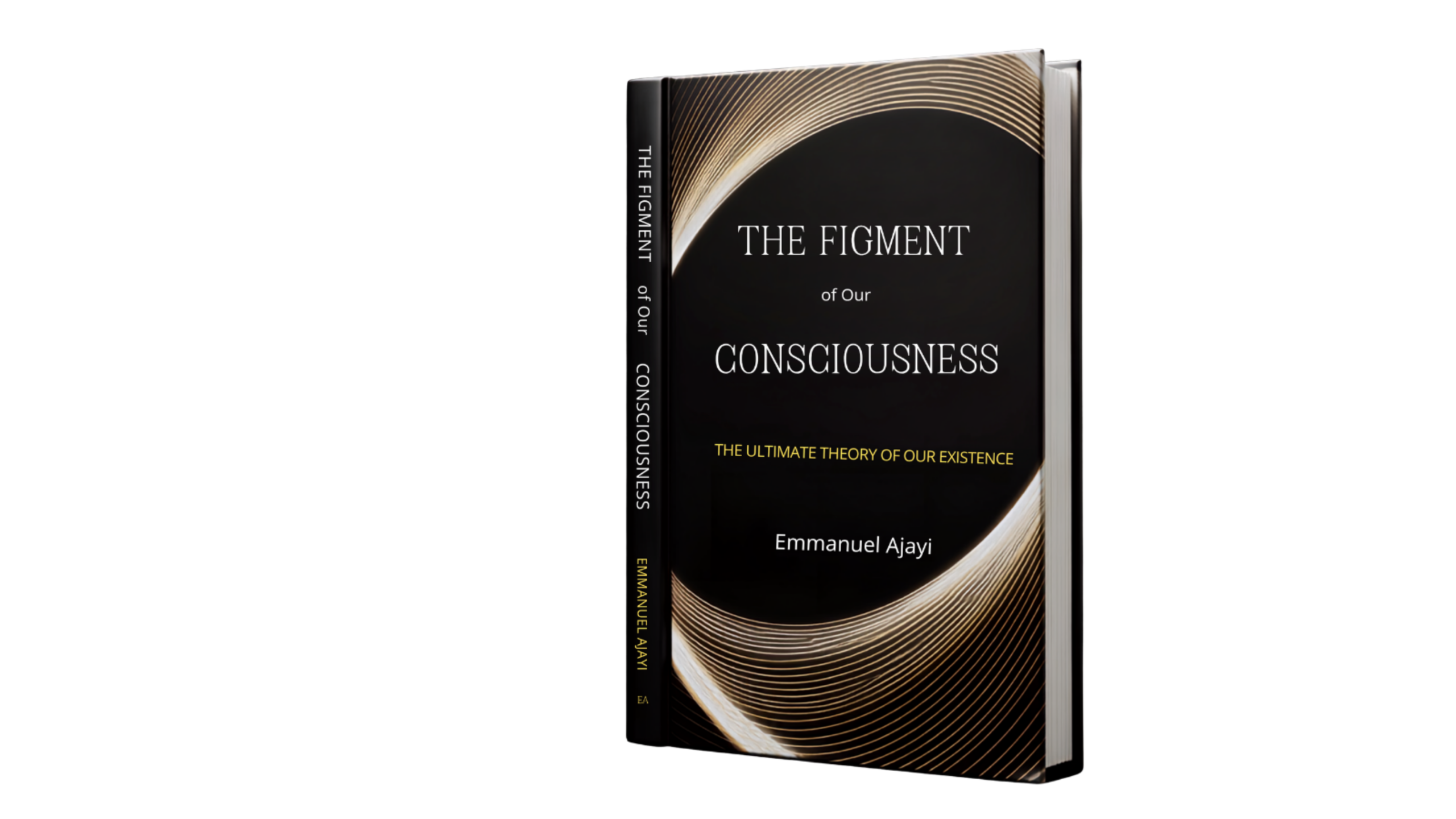 the figment of our consciousness book